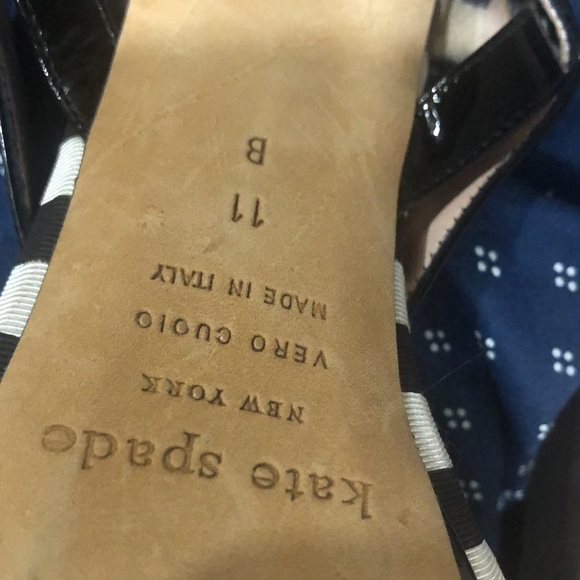Kate spade gorgeous sandals - Picture 9 of 11